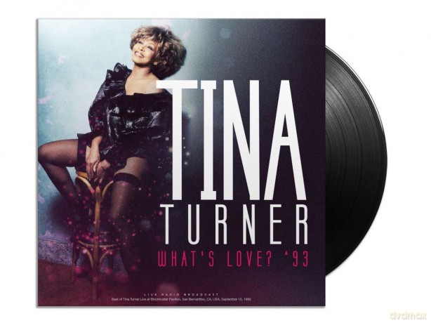 Tina Turner: Whats Love 93 [Winyl]