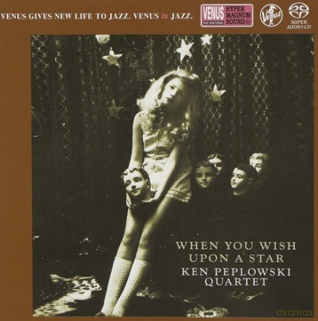 Ken Peplowski: When You Wish Upon A Star-Teno [CD]