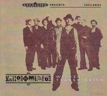 Maison Du Malheur: Wicked Transmission [CD]