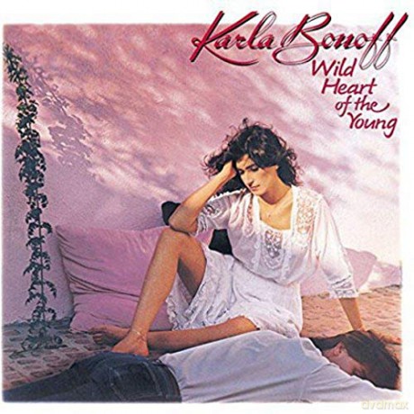 Karla Bonoff: Wild Heart Of The Young [CD]