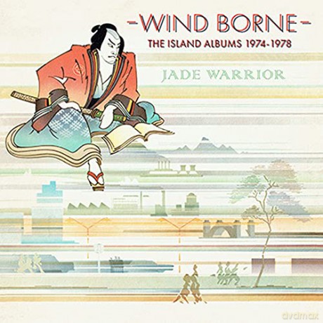 Jade Warrior: Wind Borne [4CD]