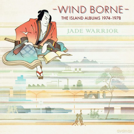 Jade Warrior: Wind Borne [4CD]