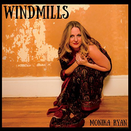 Monika Ryan: Windmills [CD]