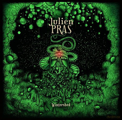 Julien Pras: Wintershed [CD]
