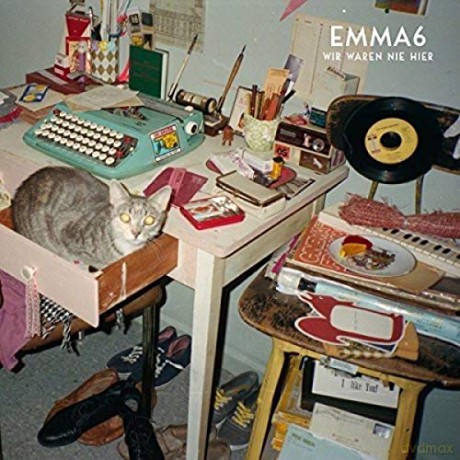 Emma6: Wir Waren Nie Hier [Winyl]