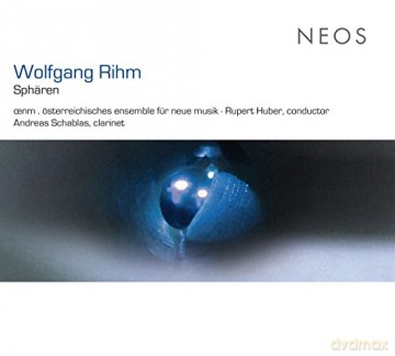 Ensemble Fur Neue Musik: Wolfgang Rihm- Spharen [CD]