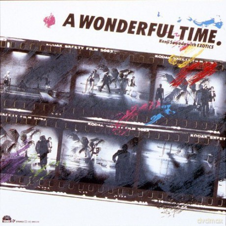 Kenji Sawada: Wonderful Time [CD]