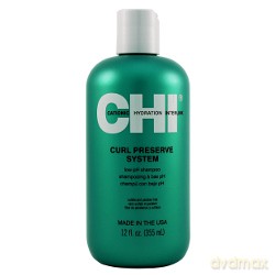 Farouk CHI Curl Preserve Shampoo Szampon utrwalający loki 355ml (66065) [KOSMETYKI]