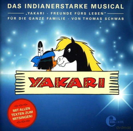 Yakari-Das Musical [CD]