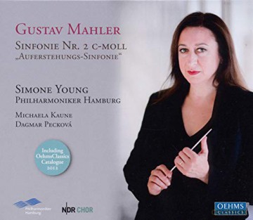 Gustav Mahler: Youngphilharmoniker Hamburg [CD]