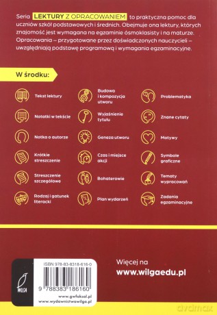 Antygona. Lektury z opracowaniem - Sofokles [KSIĄŻKA]