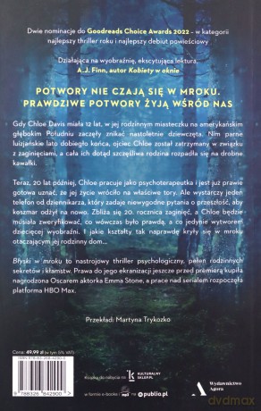 Błyski w mroku - Stacy Willingham [KSIĄŻKA]