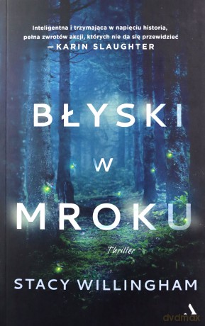 Błyski w mroku - Stacy Willingham [KSIĄŻKA]