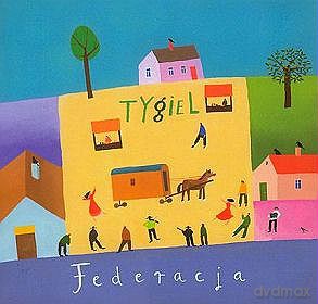 Federacja: Tygiel [CD]