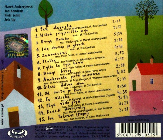 Federacja: Tygiel [CD]