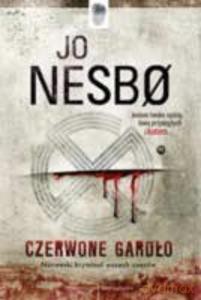 Czerwone gardło - Jo Nesbo [KSIĄŻKA]