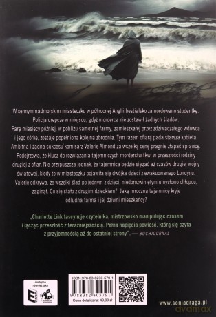 Drugie dziecko - Charlotte Link [KSIĄŻKA]