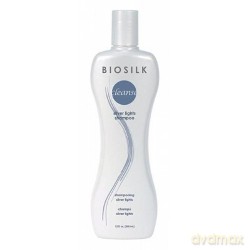 Farouk Biosilk Silver Lights Shampoo Szampon do włosów blond 50ml (65746) [KOSMETYKI]