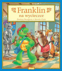 Franklin na wycieczce - Paulette Bourgeois [KSIĄŻKA]