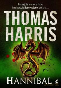 Hannibal - Thomas Harris [KSIĄŻKA]