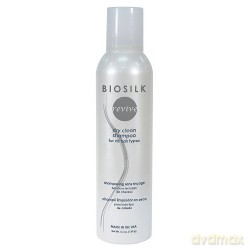 Farouk Biosilk Dry Clean Shampoo Szampon suchy 150g (69963) [KOSMETYKI]