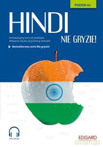 Hindi nie gryzie! Innowacyjny kurs od podstaw - Joanna Browarska-Borczyk [KSIĄŻKA]