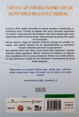 Icebreaker - Hannah Grace [KSIĄŻKA]