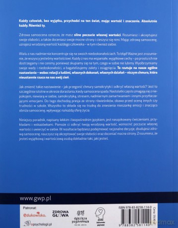 Jesteś kimś więcej, niż myślisz - dla nastolatków - Lisa M. Schab [KSIĄŻKA]