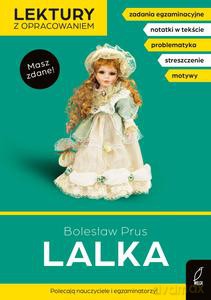 Lalka. Lektury z opracowaniem - Bolesław Prus [KSIĄŻKA]