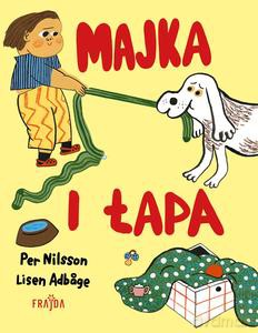Majka i Łapa - Per Nilsson [KSIĄŻKA]