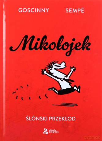 Mikołojek Ślónski przekłod - Goscinny [KSIĄŻKA]