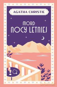 Mord nocy letniej - Agatha Christie [KSIĄŻKA]