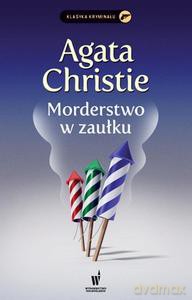 Morderstwo w zaułku - Agata Christie [KSIĄŻKA]