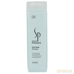 Wella System Professional Curl Saver Shampoo 1.9 Szampon do włosów kręconych 250ml (59617) [KOSMETYKI]