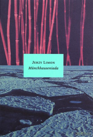 Münchhauseniada - Jerzy Limon [KSIĄŻKA]
