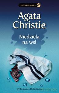 Niedziela na wsi - Agata Christie [KSIĄŻKA]