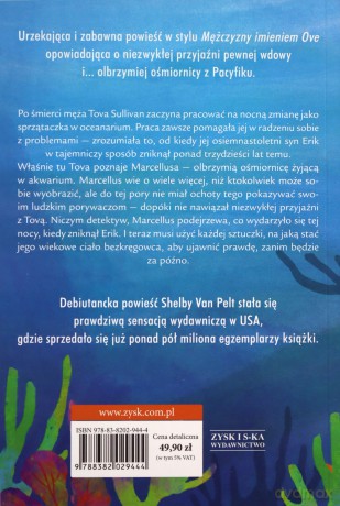 Niezwykle szlachetne stworzenia - Pelt Shelby Van [KSIĄŻKA]