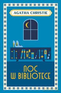 Noc w bibliotece - Agatha Christie [KSIĄŻKA]