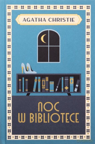 Noc w bibliotece - Agatha Christie [KSIĄŻKA]