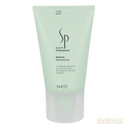 Wella System Professional Remove Shampeeling 3.4 Anti Dandruff Cleansing Shampoo Szampon przeciwłupieżowy 125ml (59631) [KOSMETYKI]