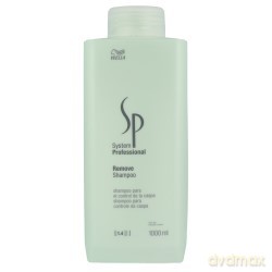 Wella System Professional Remove Shampoo 1.4 Intensywny szampon przeciwłupieżowy 1000ml (59607) [KOSMETYKI]