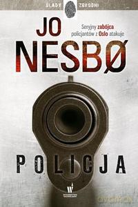 Policja - Jo Nesbo [KSIĄŻKA]