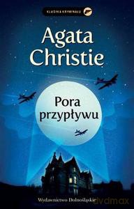 Pora przypływu - Agata Christie [KSIĄŻKA]