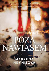 Poza nawiasem - Marzena Hryniszak [KSIĄŻKA]