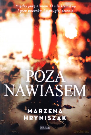 Poza nawiasem - Marzena Hryniszak [KSIĄŻKA]
