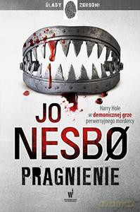 Pragnienie - Jo Nesbo [KSIĄŻKA]