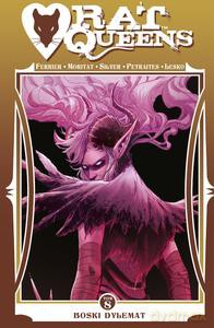 Rat Queens (Tom 8) Boski dylemat - Ryan Ferrier, Marco Lesko [KOMIKS]