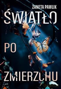 Światło po zmierzchu - Żaneta Pawlik [KSIĄŻKA]