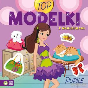 Top Modelki. Pupile [KSIĄŻKA]