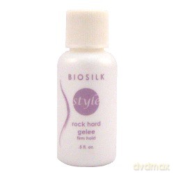 Farouk Biosilk Rock Hard Gelee Żel do włosów - mocny 15ml (65562) [KOSMETYKI]